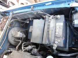 2005 Toyota Tacoma SR5 Blue Crew Cab 4.0L AT 2WD #Z23521